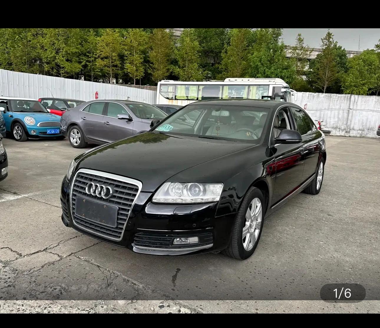 Audi A6L