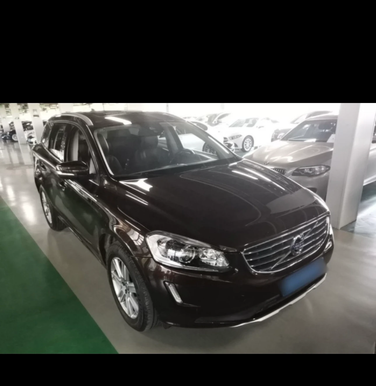 Volvo XC60 T5 AWD 