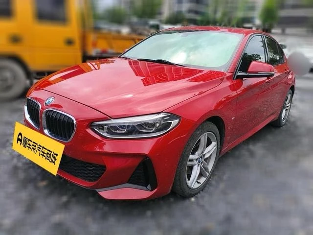 BMW 1 Series 118i M Sport