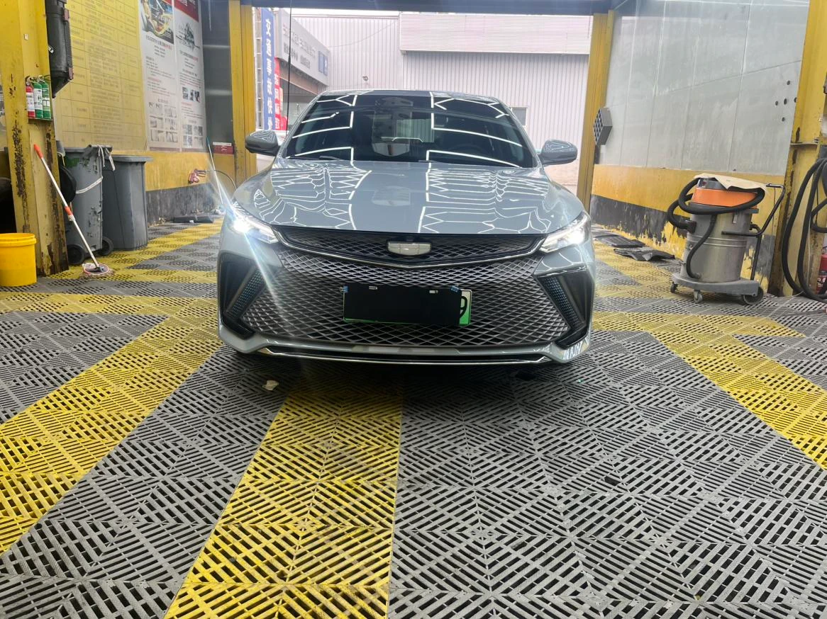 Geely Emgrand L HiP 1.5TD-DHT Pro 100KM Super - exterior