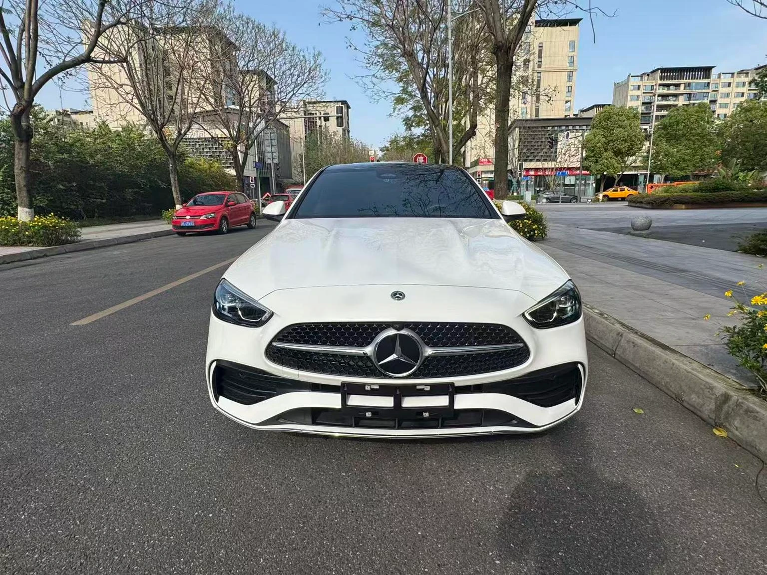 Mercedes-Benz C-Class C260L Facelift Sport Edition