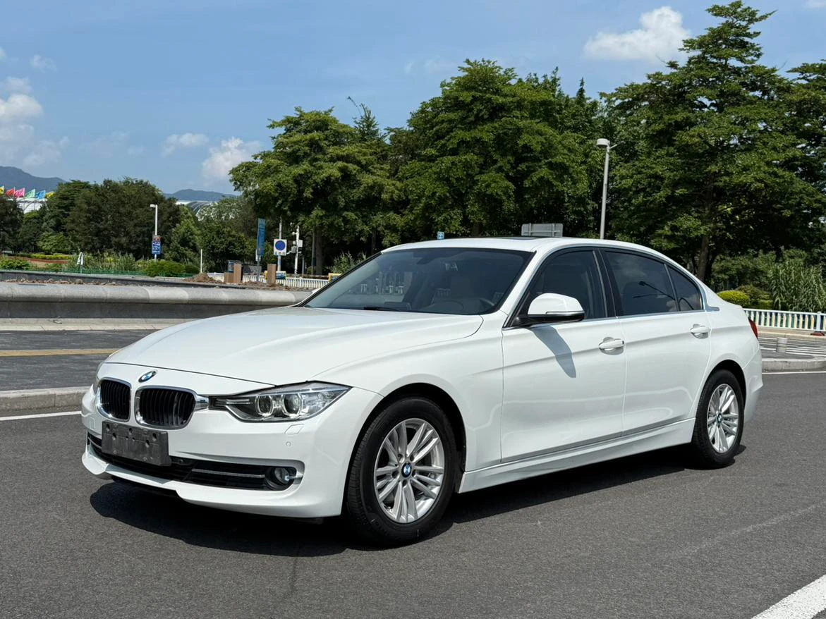 BMW 320Li Fashion