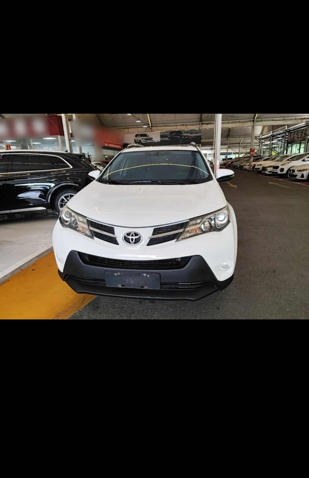 Toyota RAV4 Rongfang - exterior