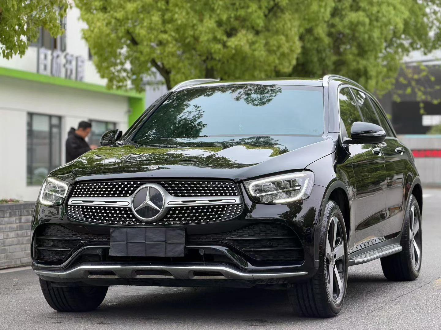 Mercedes-Benz GLC-class 260 L 4MATIC Dynamic Edition