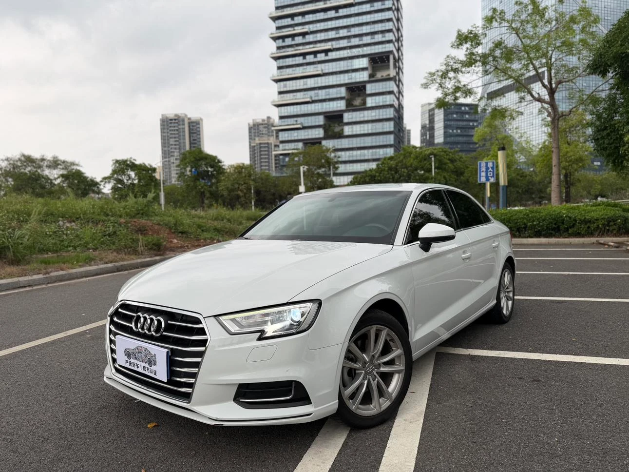 Audi A3 Limousine 35 TFSI