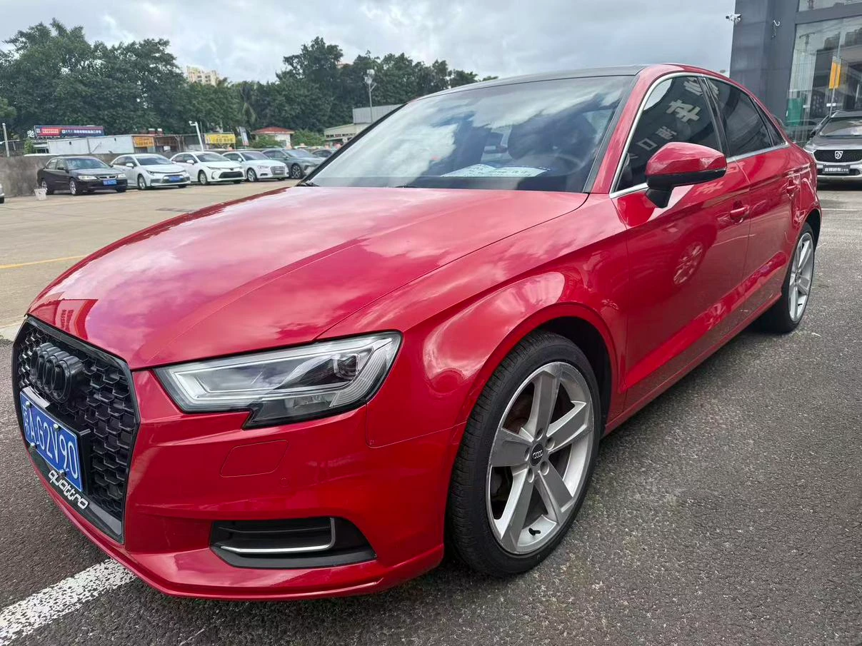 Audi A3 Limousine 35 TFSI