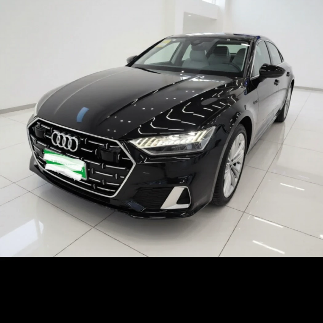 Audi A7L 45 TFSI Luxury 