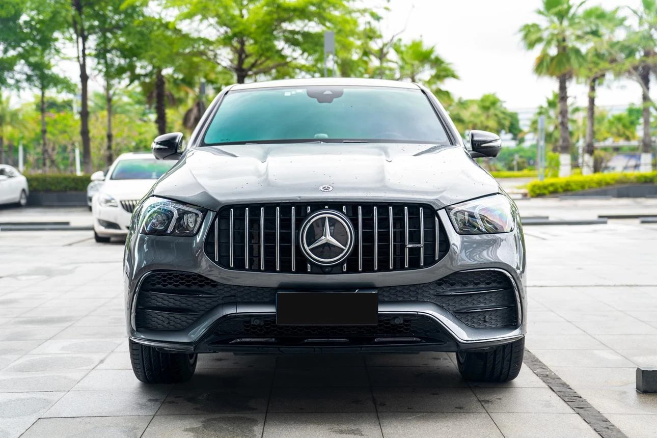 Mercedes-Benz GLE-Class GLE53 4MATIC AMG Coupe - exterior
