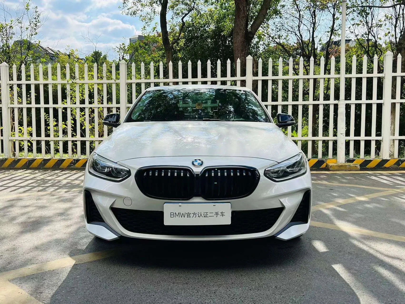 BMW 1 Series 120i M Sport Package - exterior