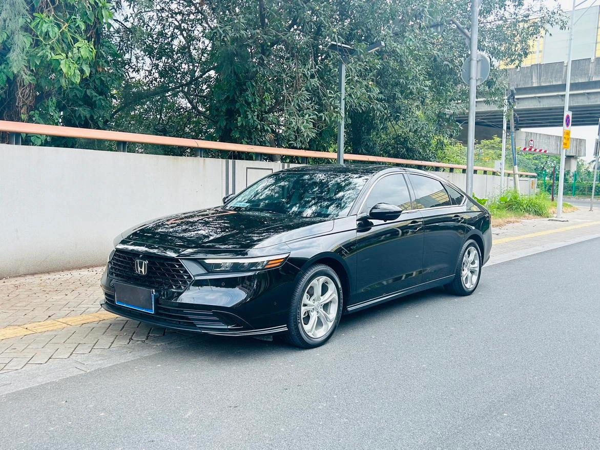 Honda Accord Sharp T 260TURBO Smart Enjoy Edition
