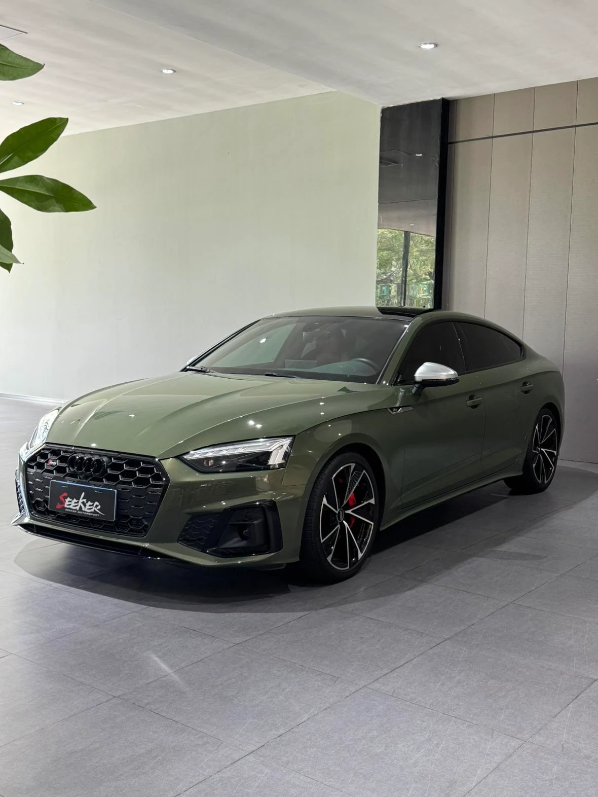 Audi S5 3.0T Sportback