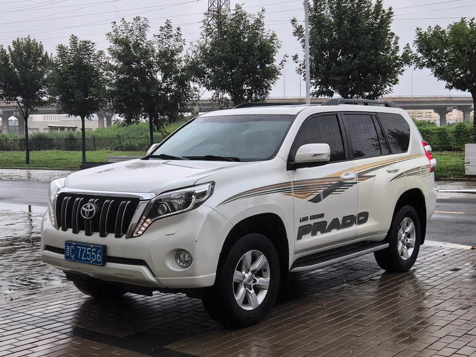 Toyota Prado