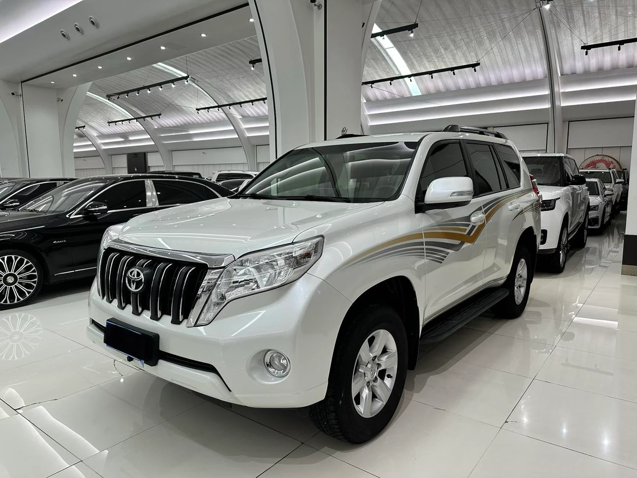 Toyota Prado