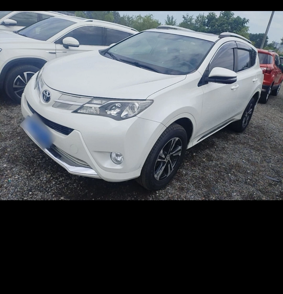 Toyota RAV4 Rongfang