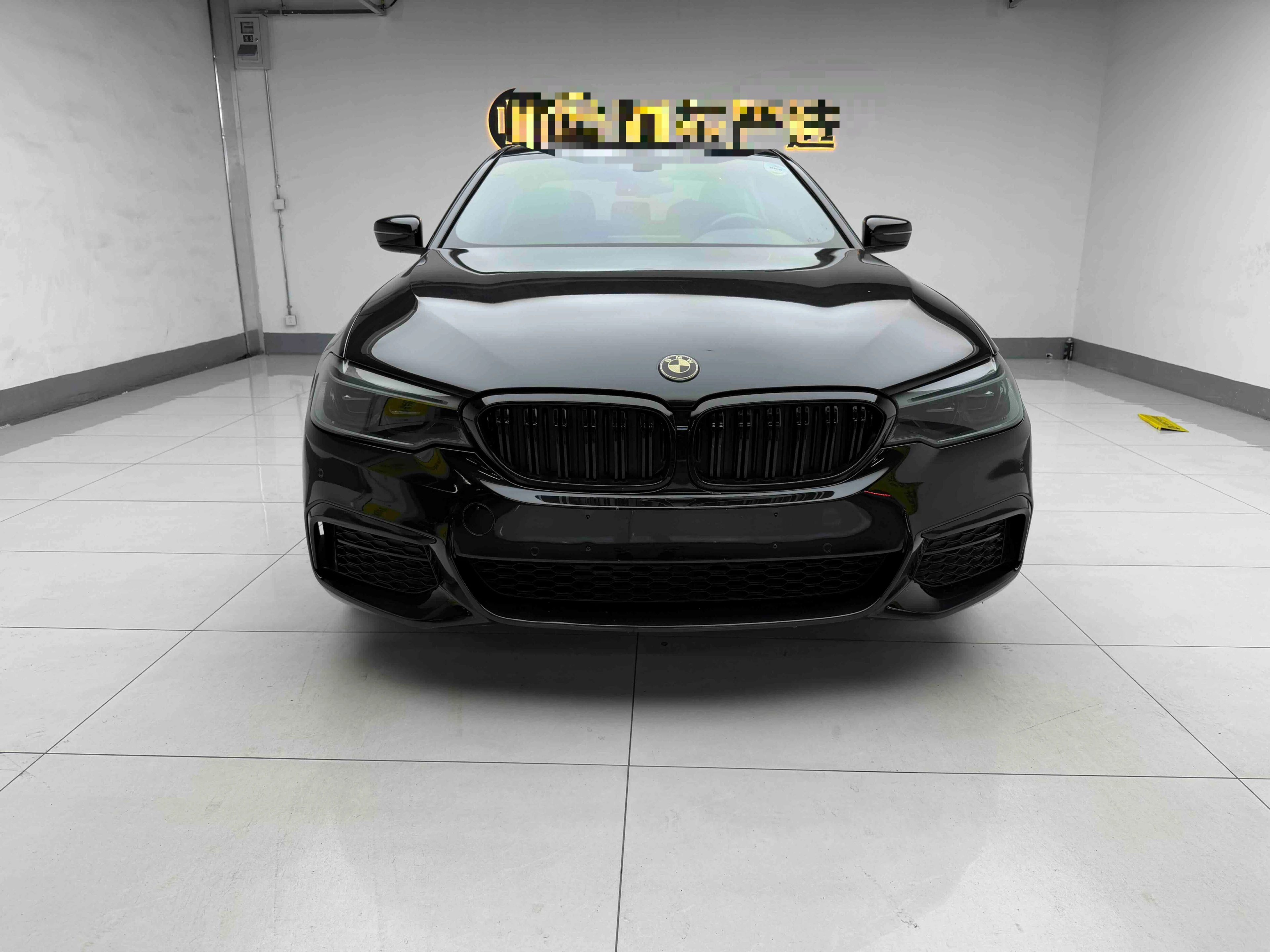 BMW 530 Li M Sport
