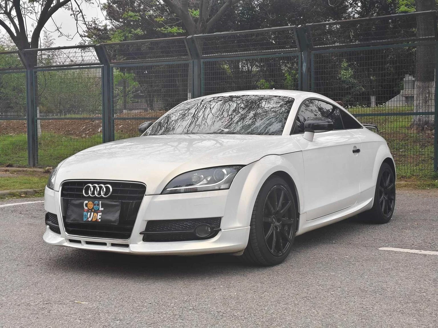 Audi TT 2.0TFSI Collector's Edition