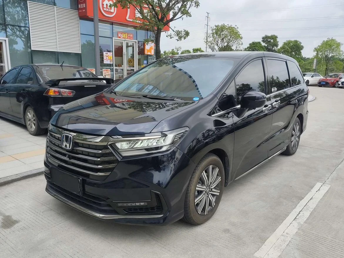 Honda Odyssey 2.0L e:HEV Sharp Enjoy Edition
