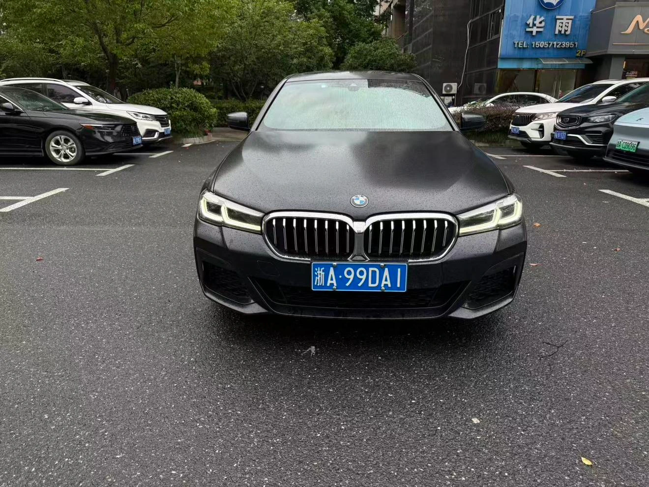 BMW 5 Series 525Li M Sport