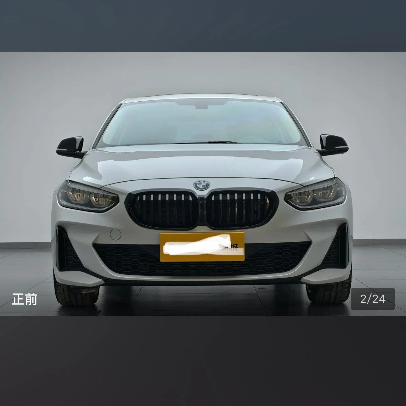 BMW 1Series 125 Sport