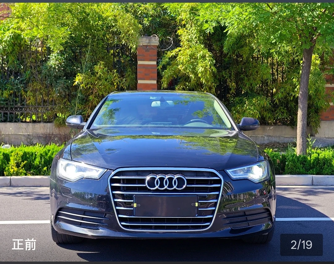Audi A6L TFSI Standard - exterior