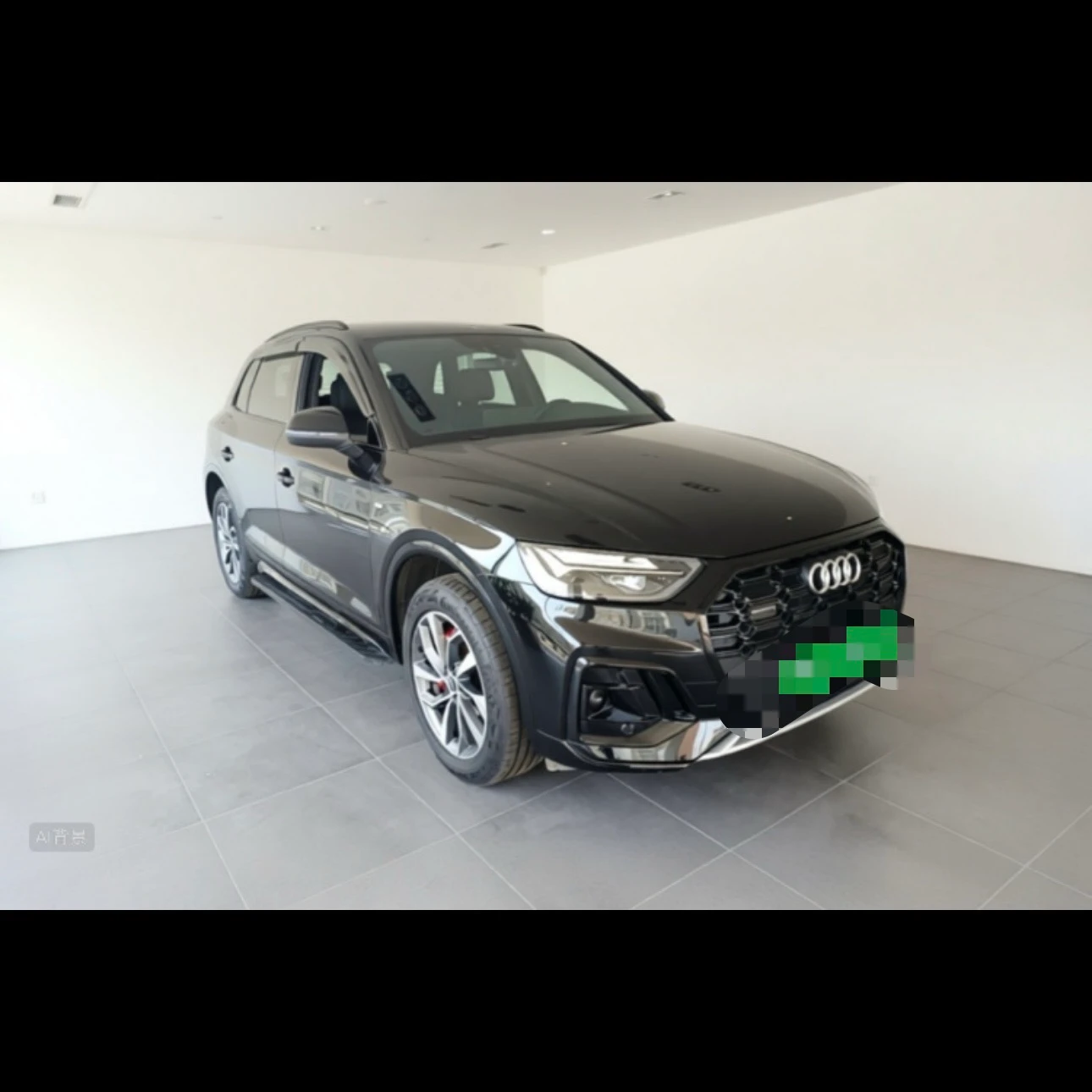 Audi Q5L Luxury Dynamic 40 - exterior
