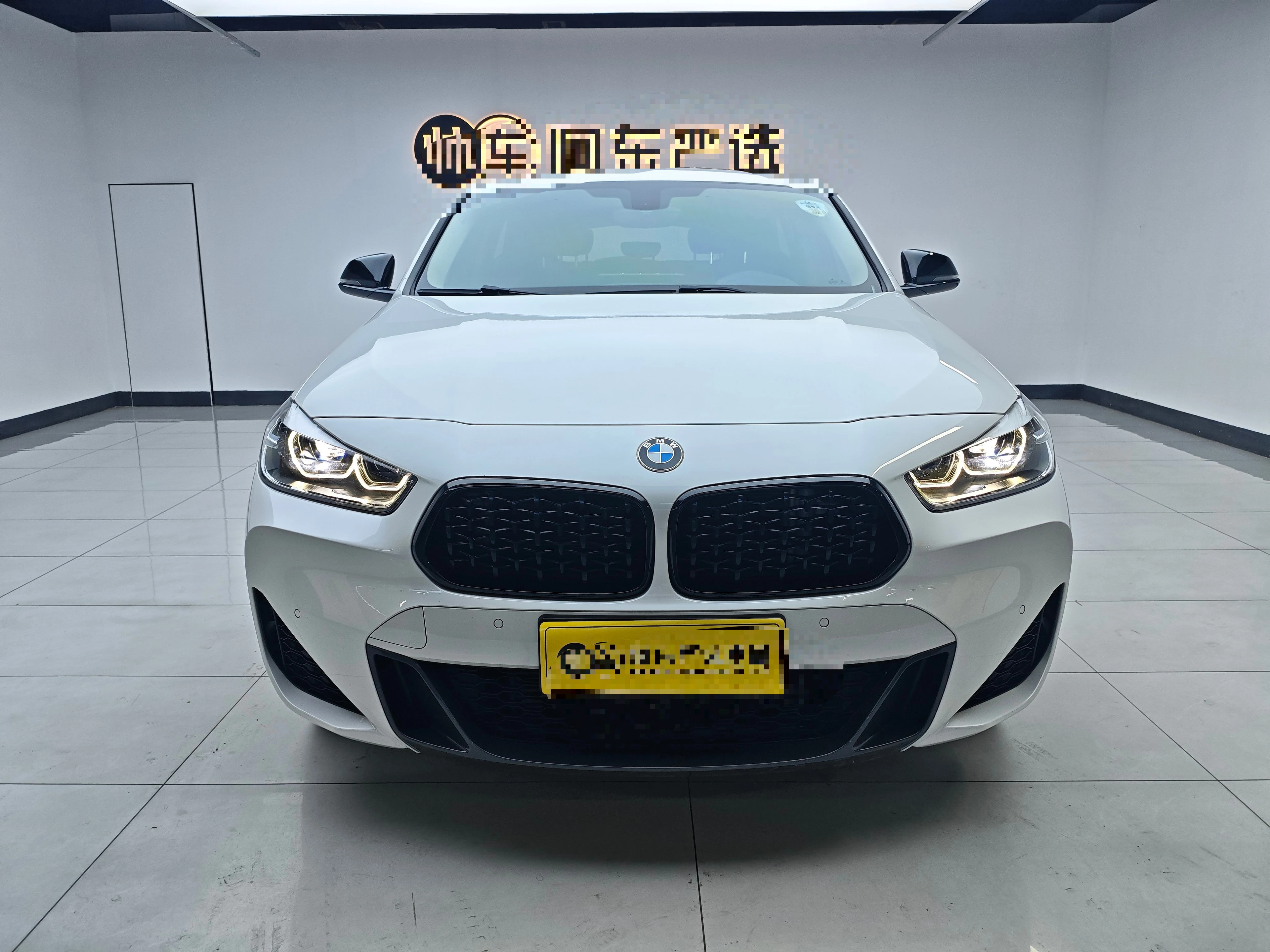 BMW X2 sDrive25i M Sport - exterior