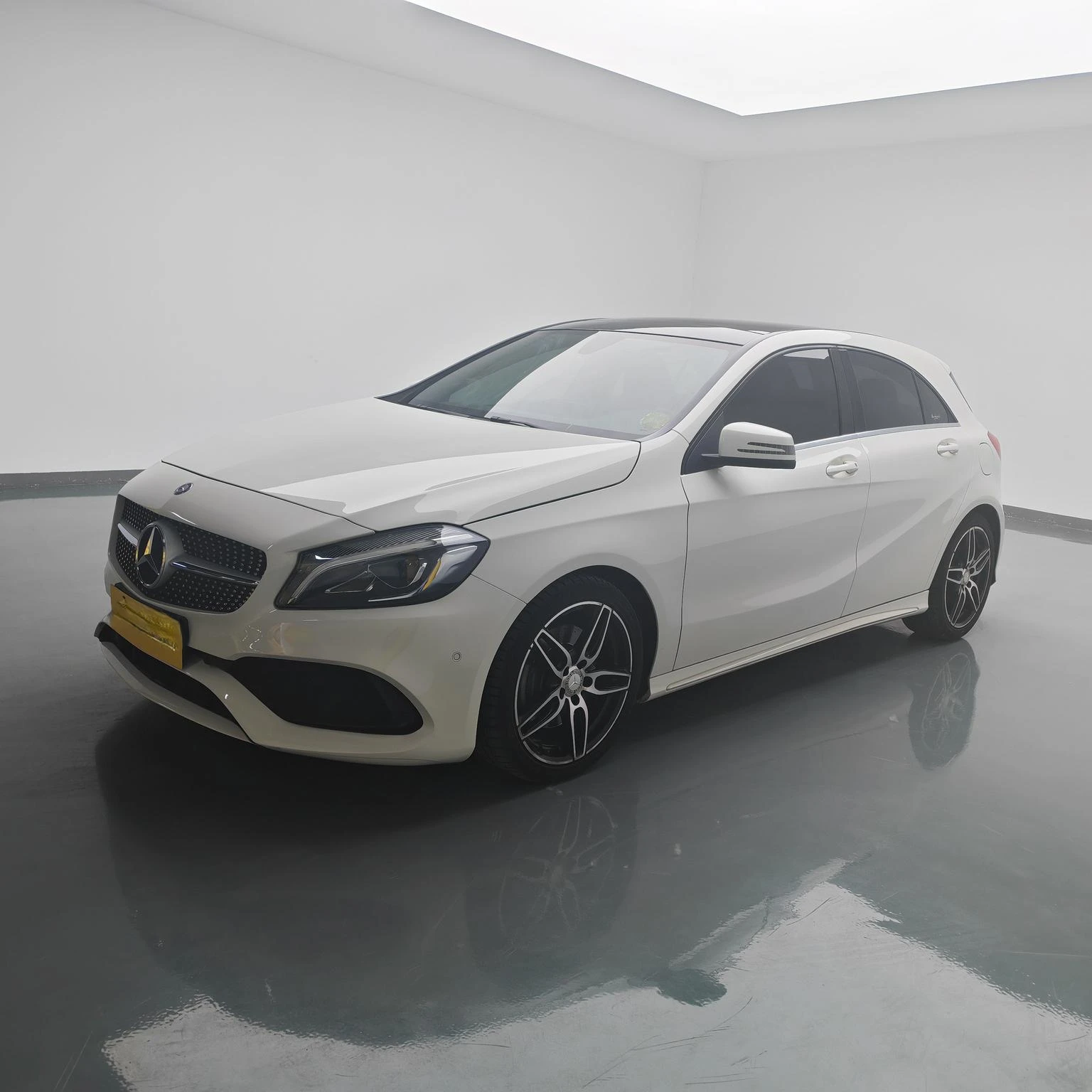 Mercedes-Benz A260 Sport Edition - exterior