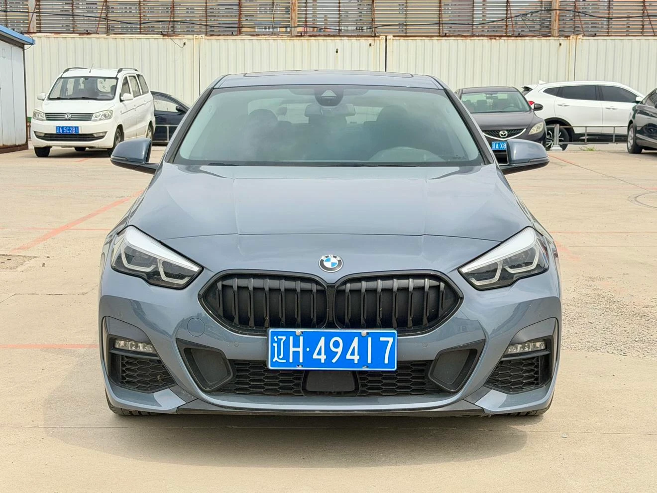 BMW 2 Series 225i M Sport - exterior