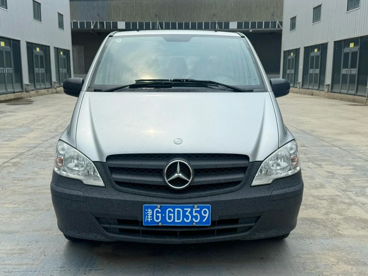Mercedes-Benz Vito Elite Edition - exterior