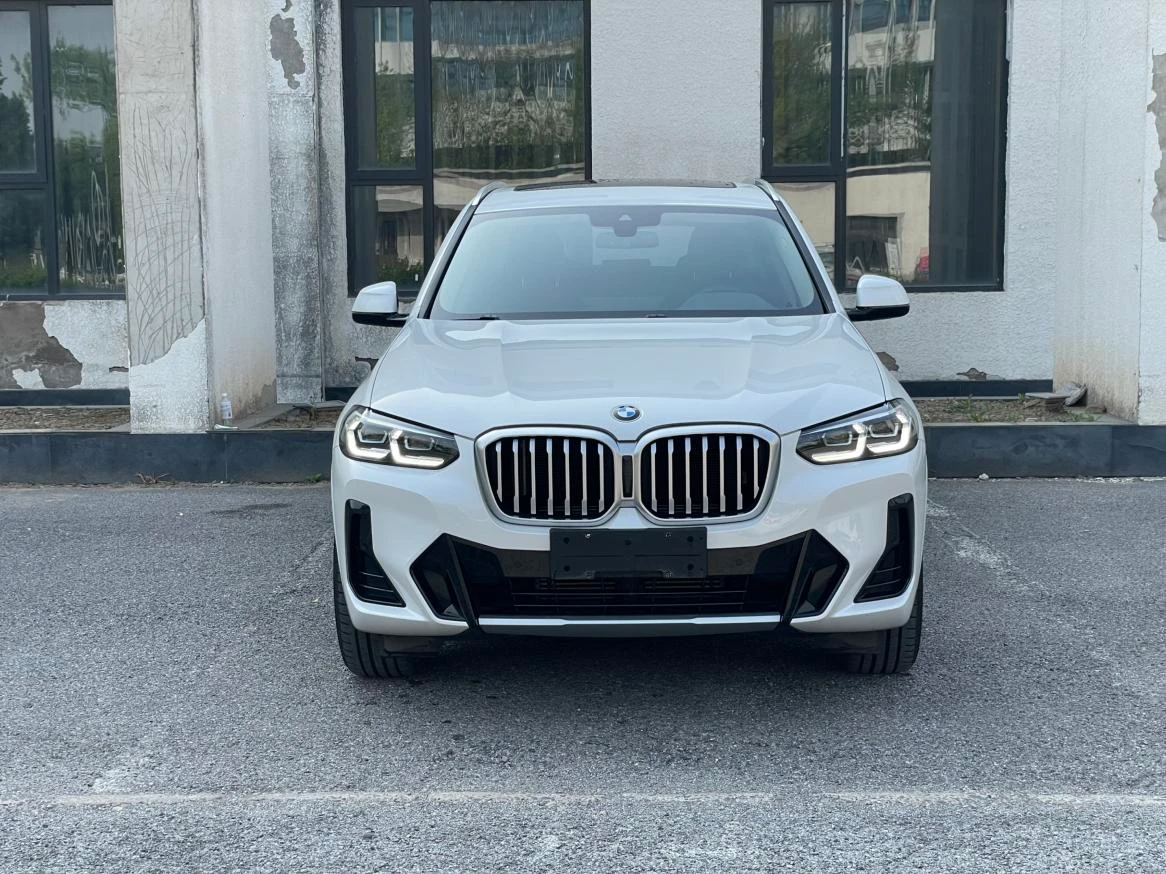 BMW X3 xDrive25i M Sport Package
