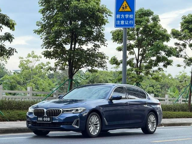 BMW 5 Series 525Li Luxury