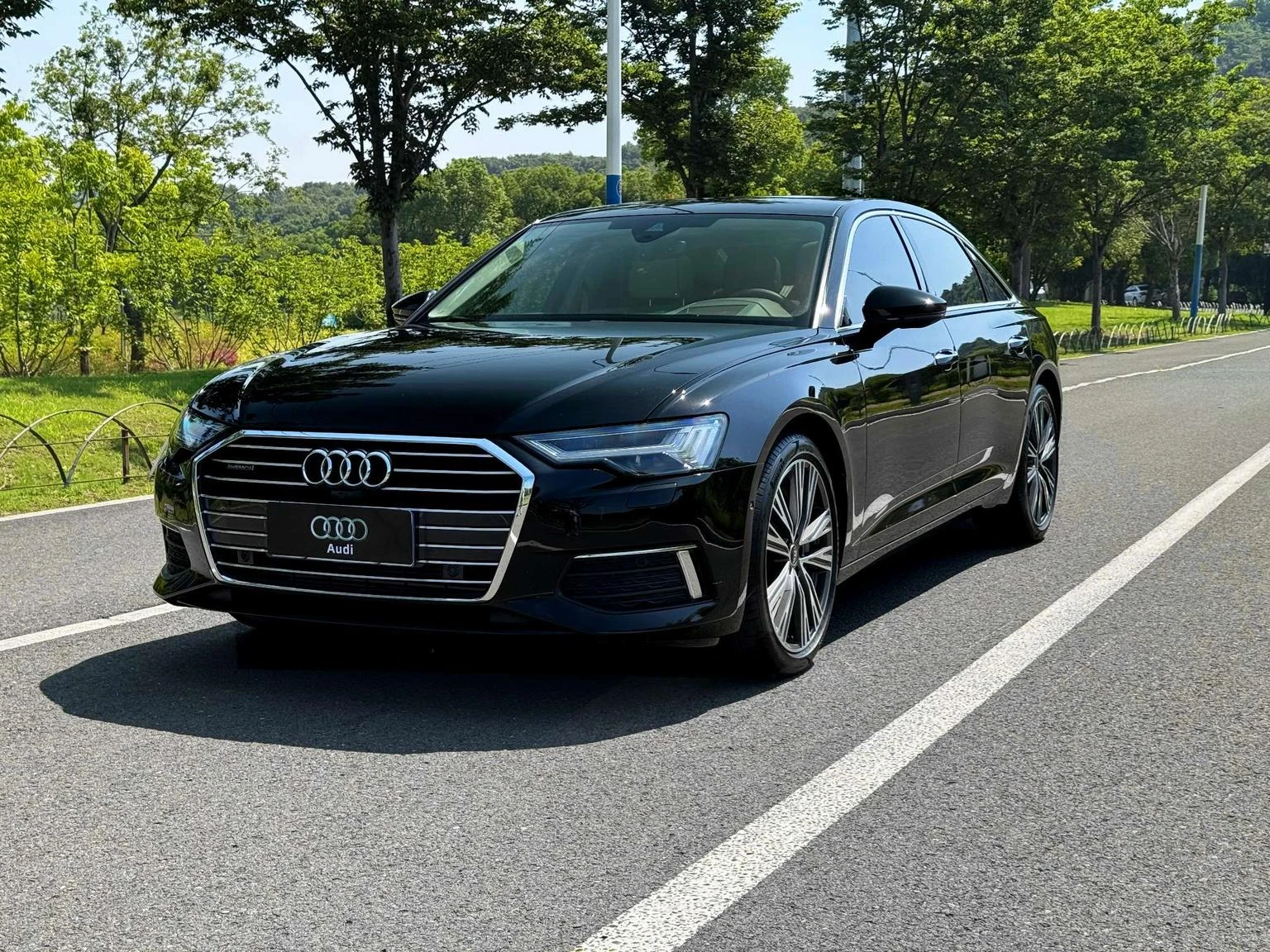 Audi A6L 55 TFSI Quattro 