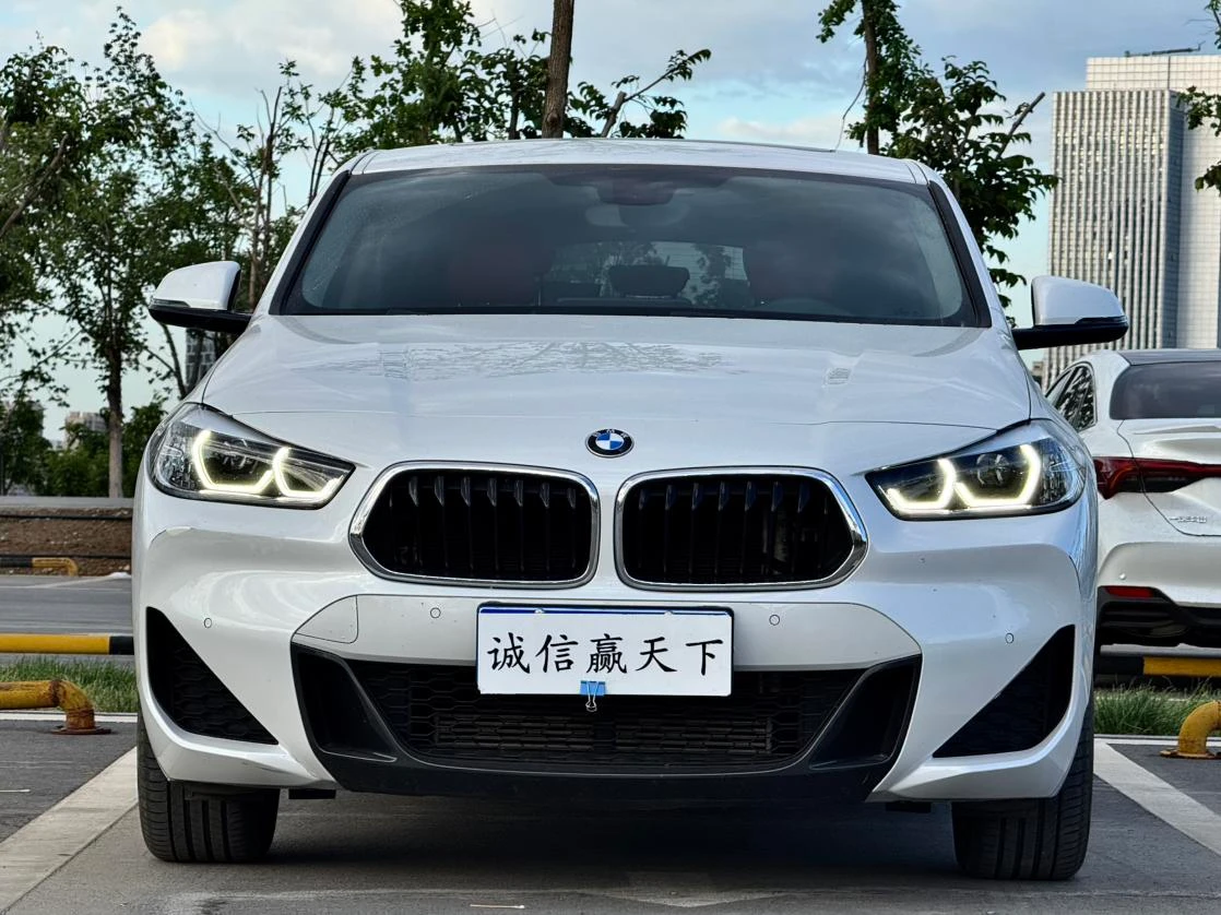 BMW X2 sDrive25i M Sport Package - exterior
