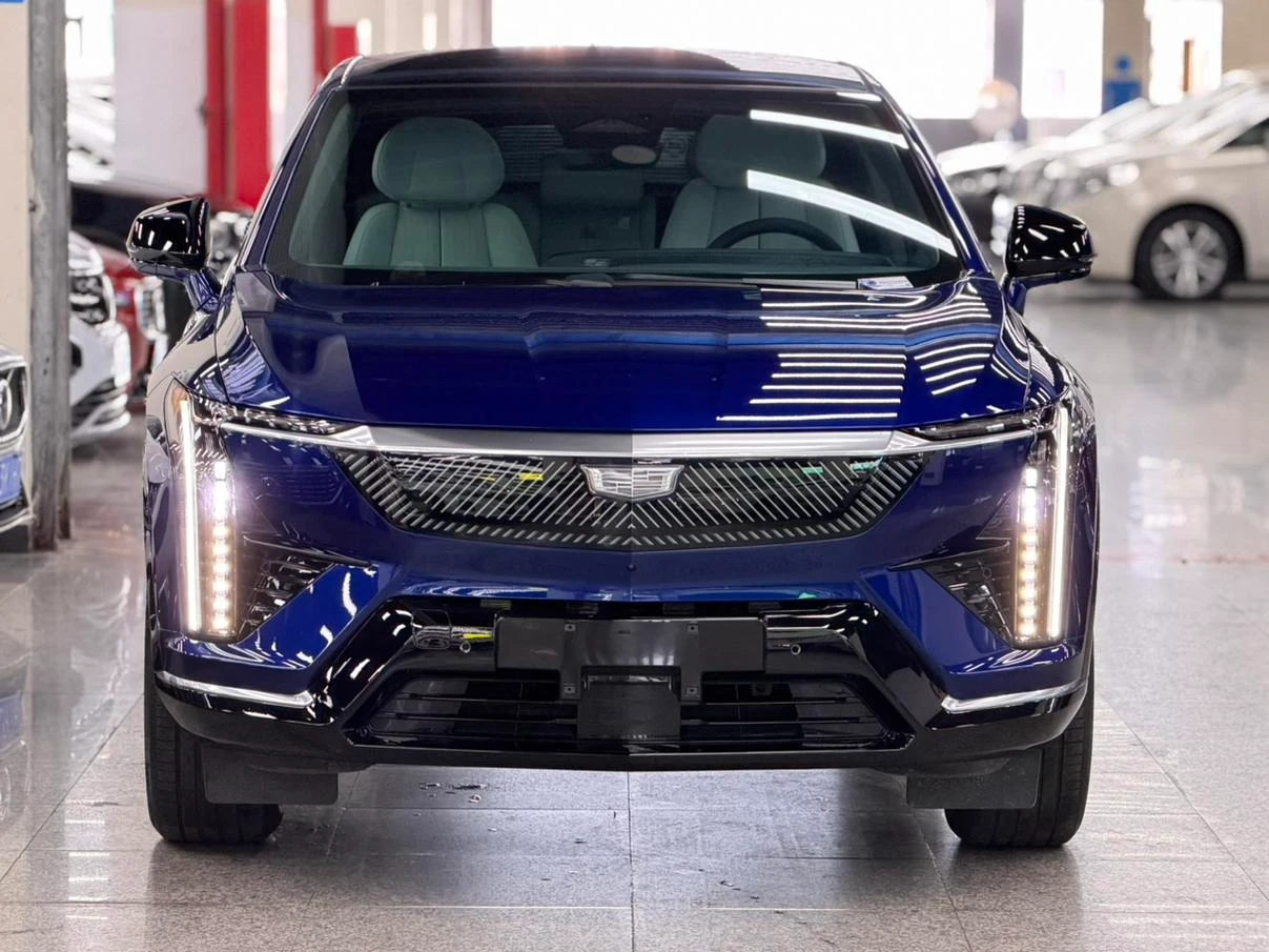 Cadillac IQ Aoge Standard Range Edition - exterior