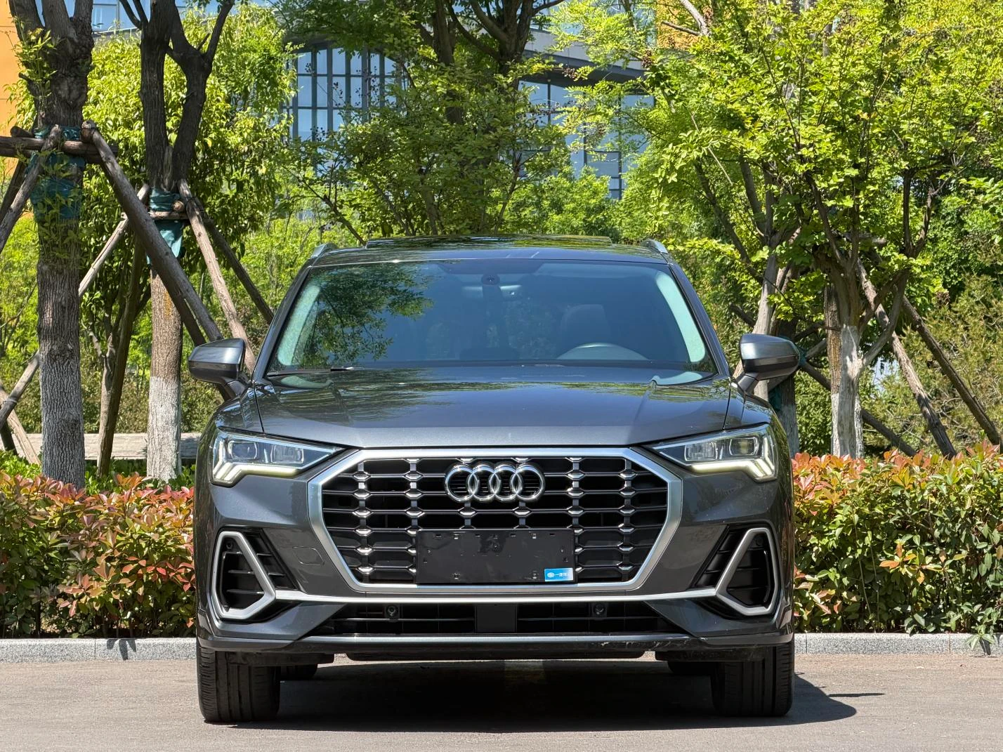 Audi Q3 35 TFSI Sport Fashion