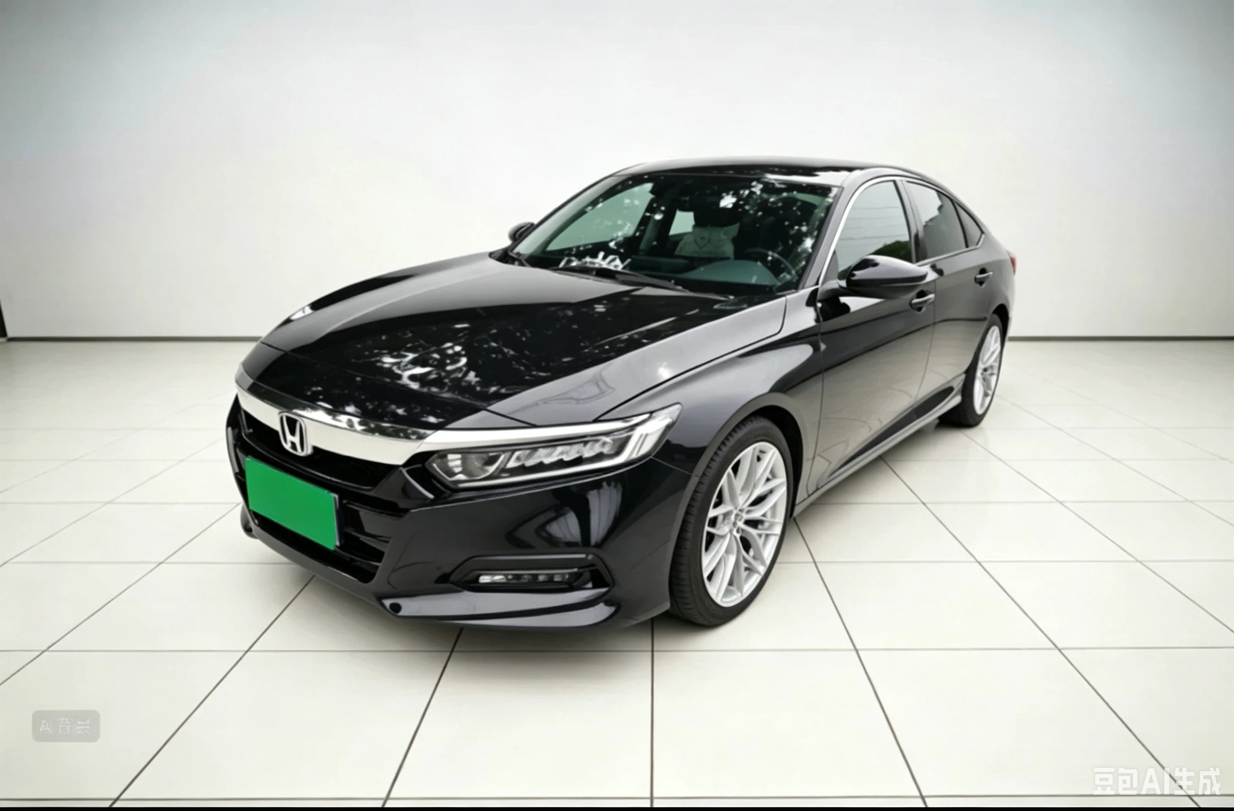 Honda Accord 260TURBO 