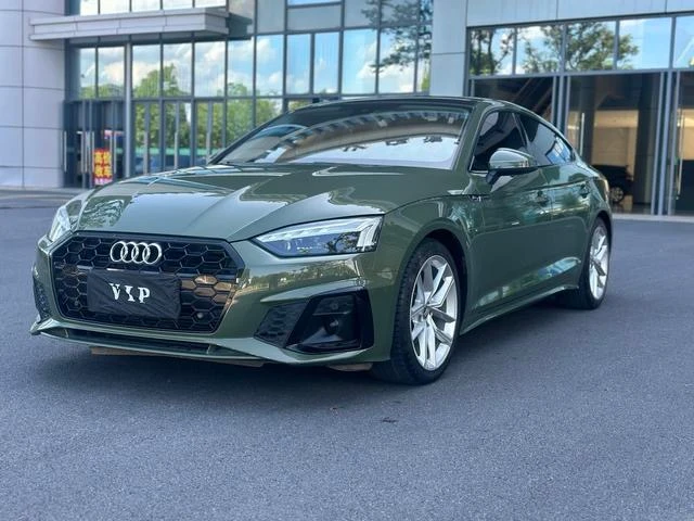 Audi A5 40 TFSI Fashion Elegant Trim