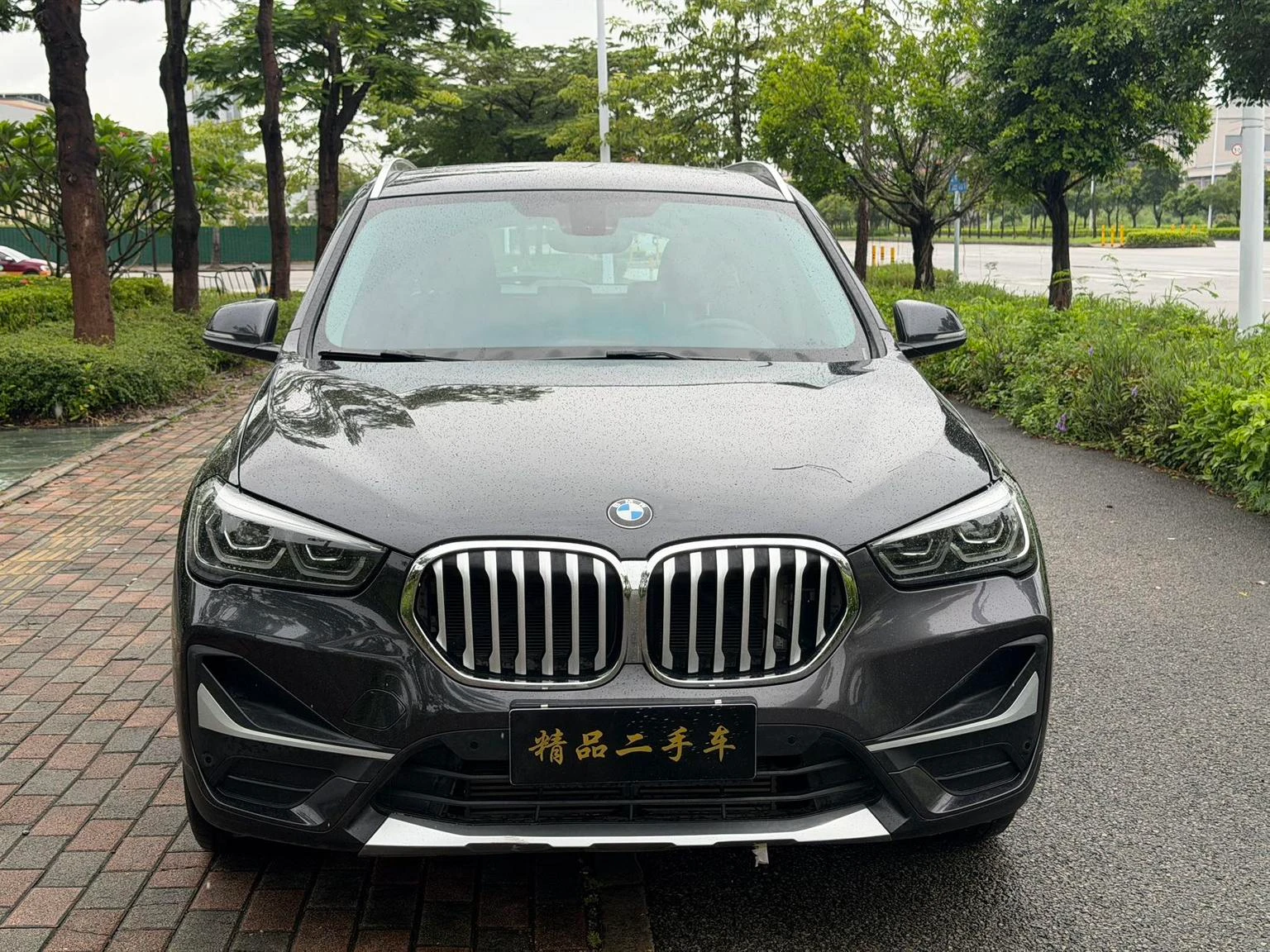 BMW X1 sDrive20Li Luxury - exterior