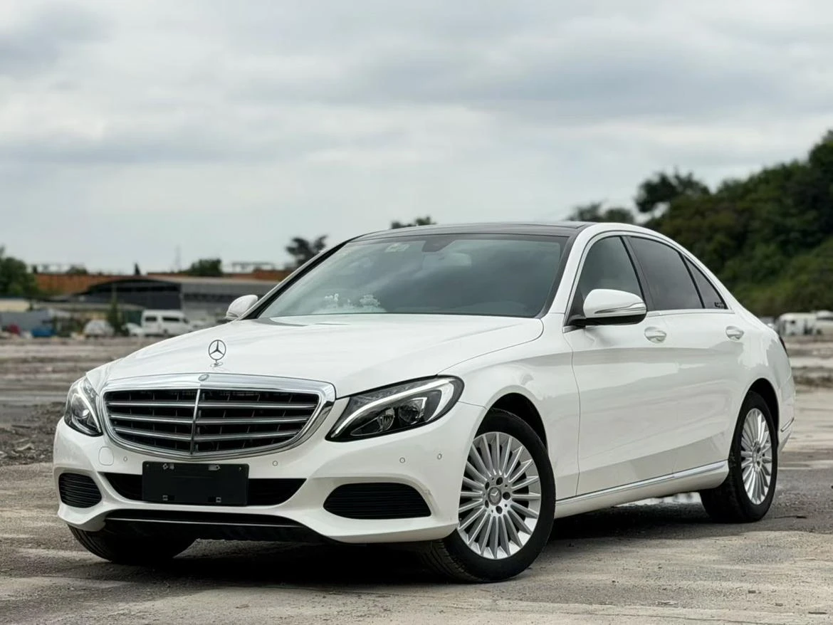 Mercedes-Benz C 200 L