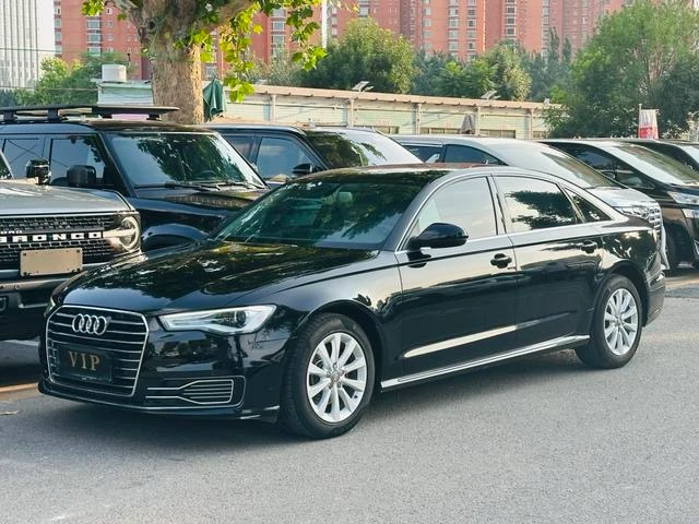 Audi A6L 35 TFSI Technology