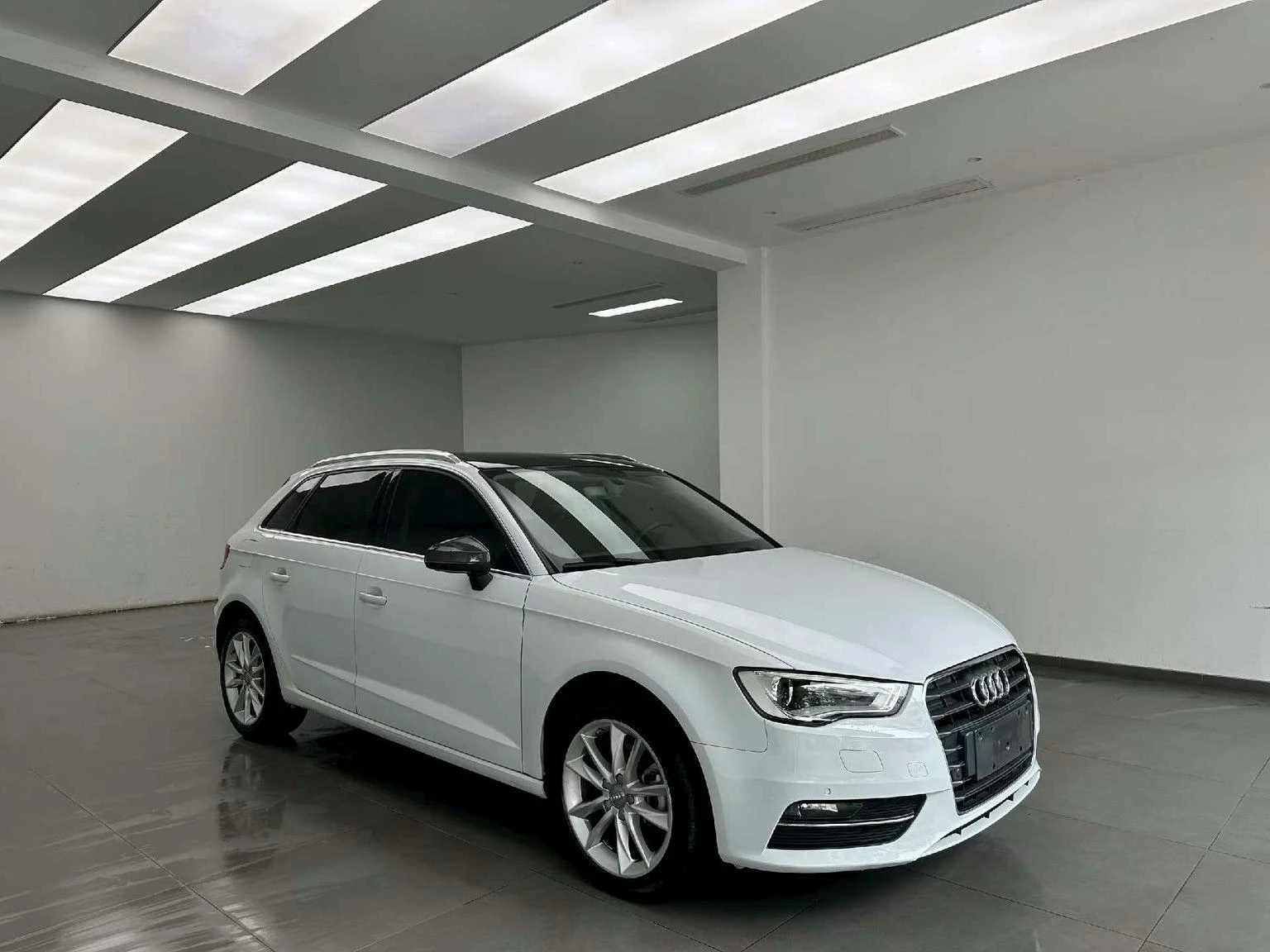 Audi A3 Sportback 35 TFSI - exterior