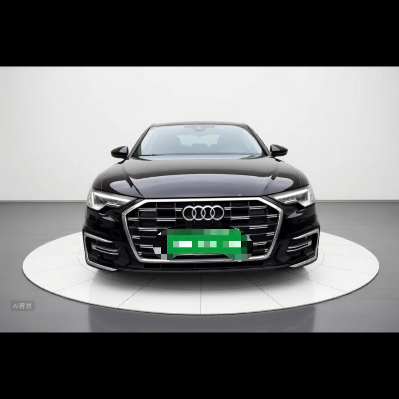 Audi A6L Luxury Dynamic 40 - exterior