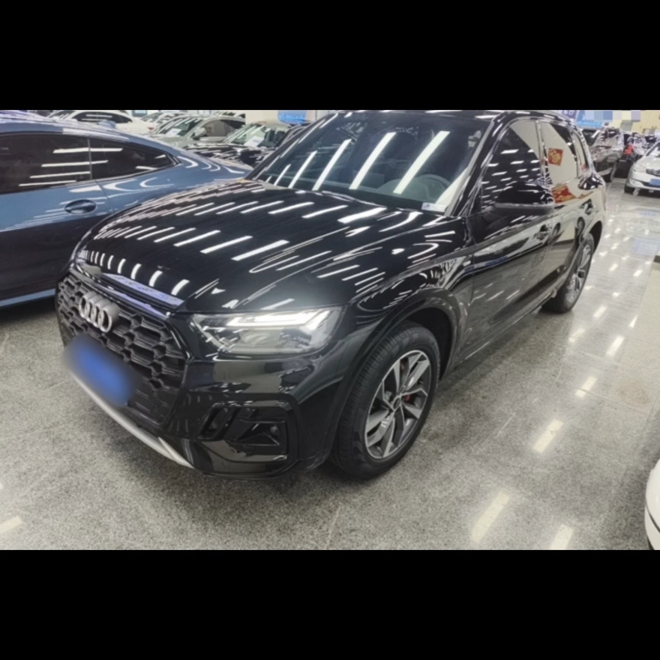 Audi Q5L 40 TFSI Luxury Dynamic