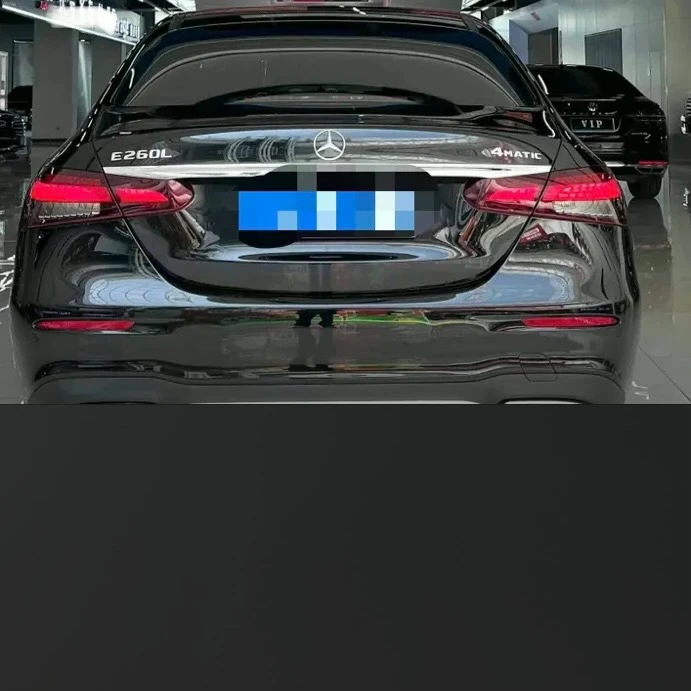 Mercedes-Benz E-class 260 L Sport - exterior