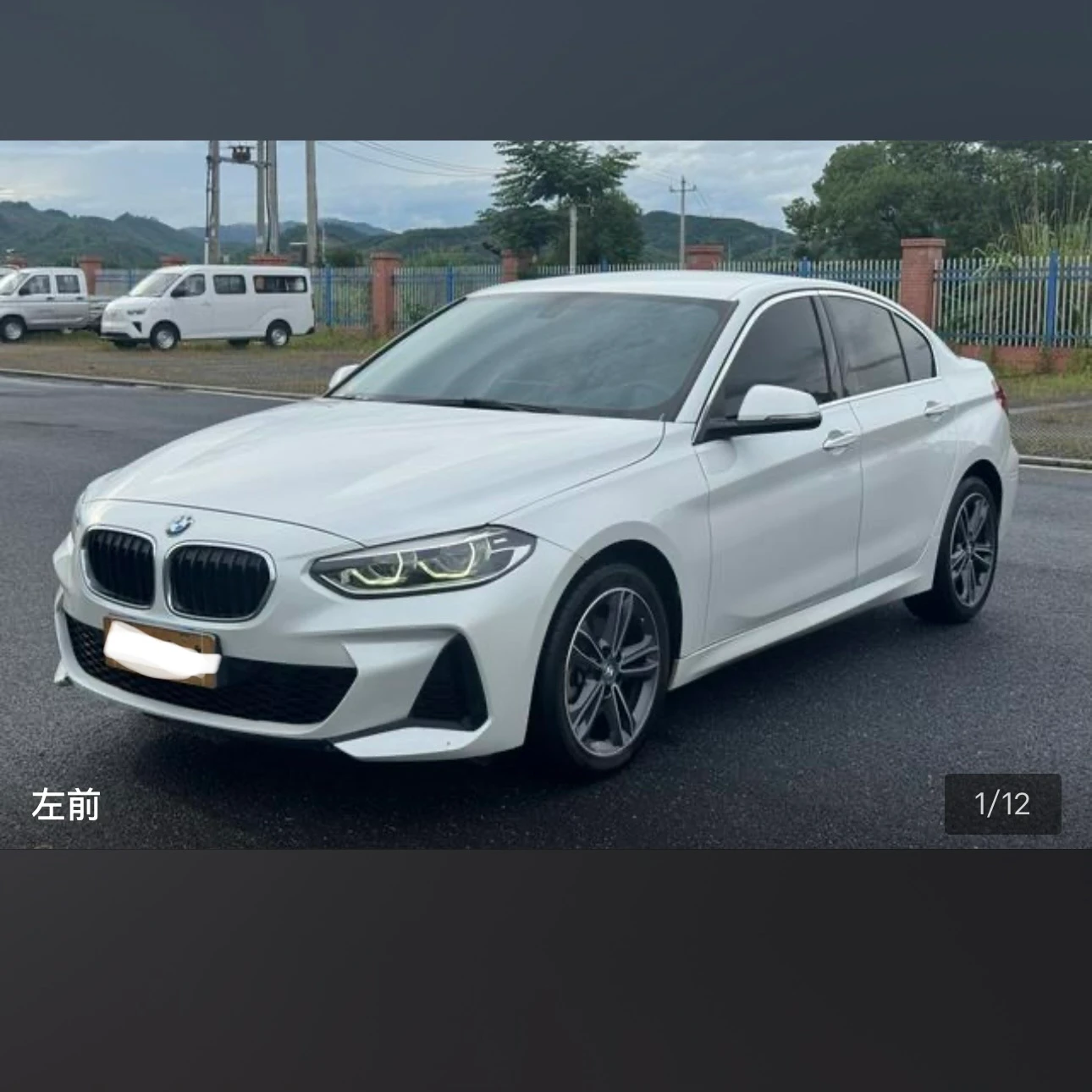 BMW 120i M Sport