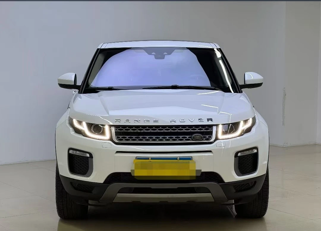 Land Rover Range Rover Evoque - exterior