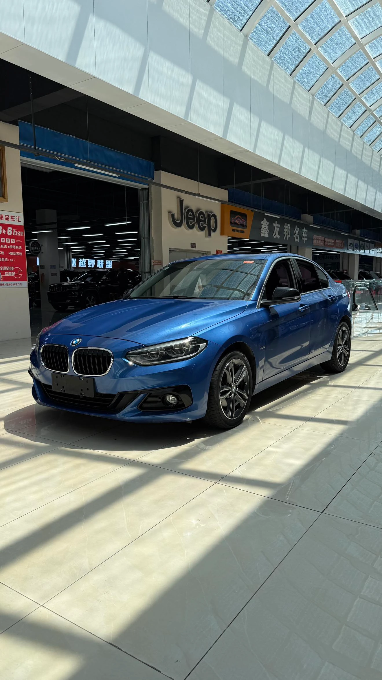 BMW 1118i M Sport
