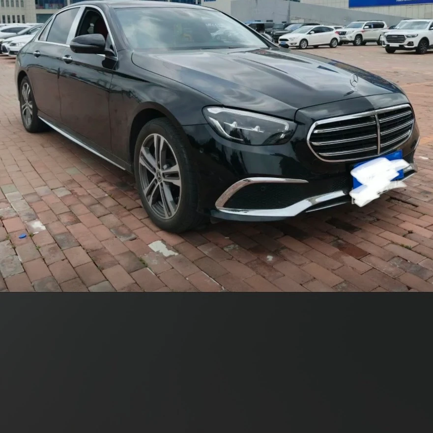 Mercedes-Benz E-class 260 L Sport - exterior