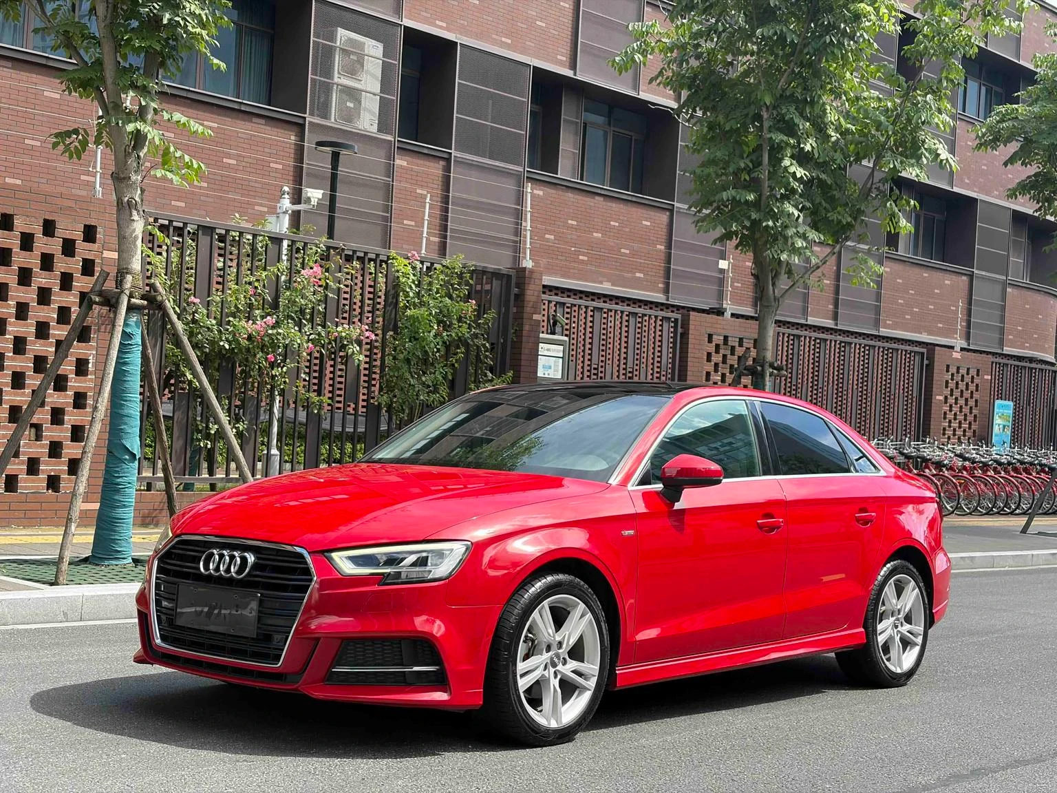Audi A3 Sportback 35 TF