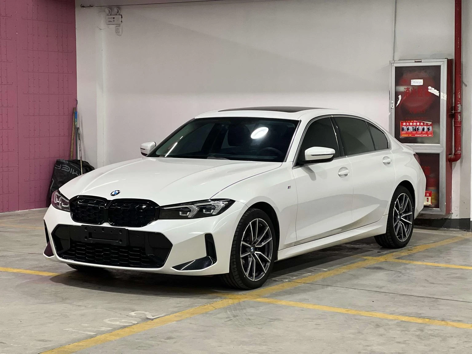 BMW 3 Series 320Li M Sport Package